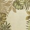 Homeroots 3 ft. 3 in. x 5 ft. 3 in. Wool Ivory Area Rug 352452 - alternate 2